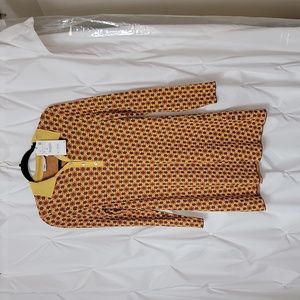 Zara sweater dress size small